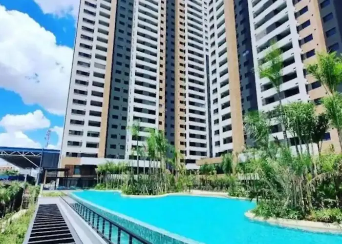Paraiso No Centro De Sao Paulo