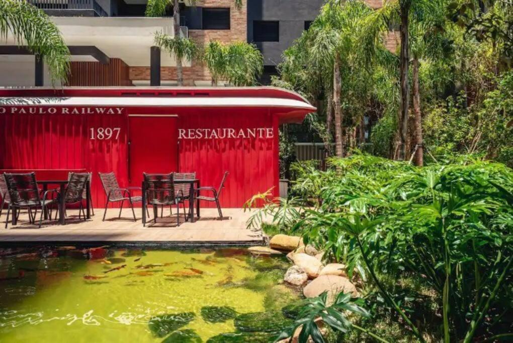 Paraiso No Centro De São Paulo